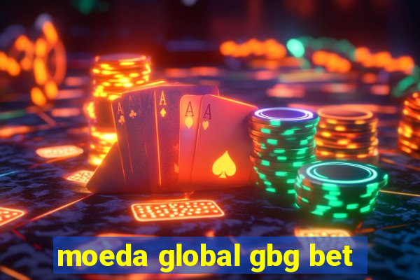 moeda global gbg bet